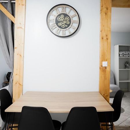Studio Cosy - Dabnb Conciergerie ลิมอจส์ ภายนอก รูปภาพ
