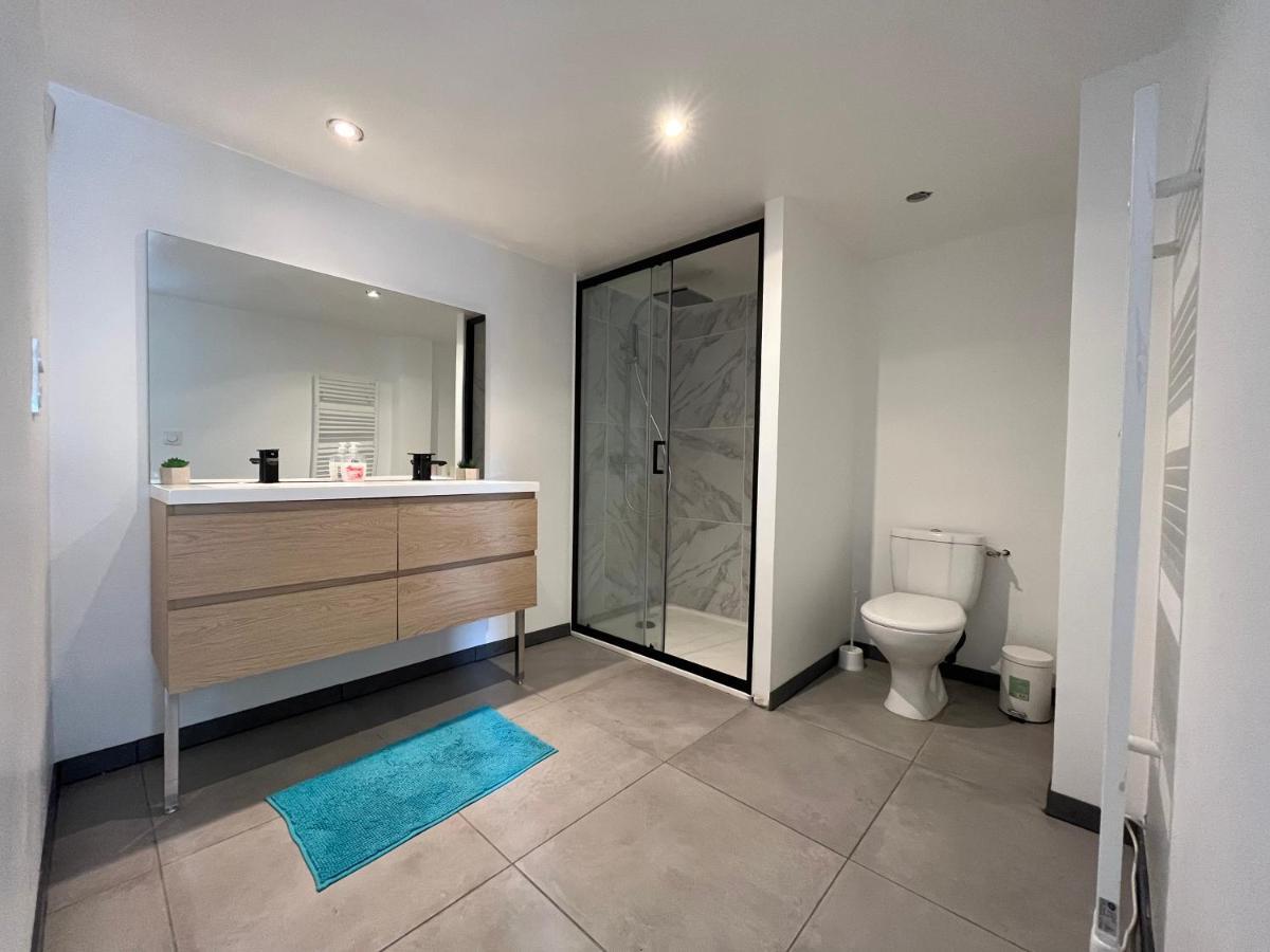 Studio Cosy - Dabnb Conciergerie ลิมอจส์ ภายนอก รูปภาพ