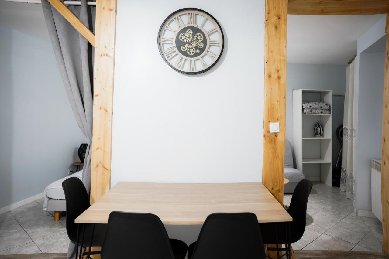Studio Cosy - Dabnb Conciergerie ลิมอจส์ ภายนอก รูปภาพ