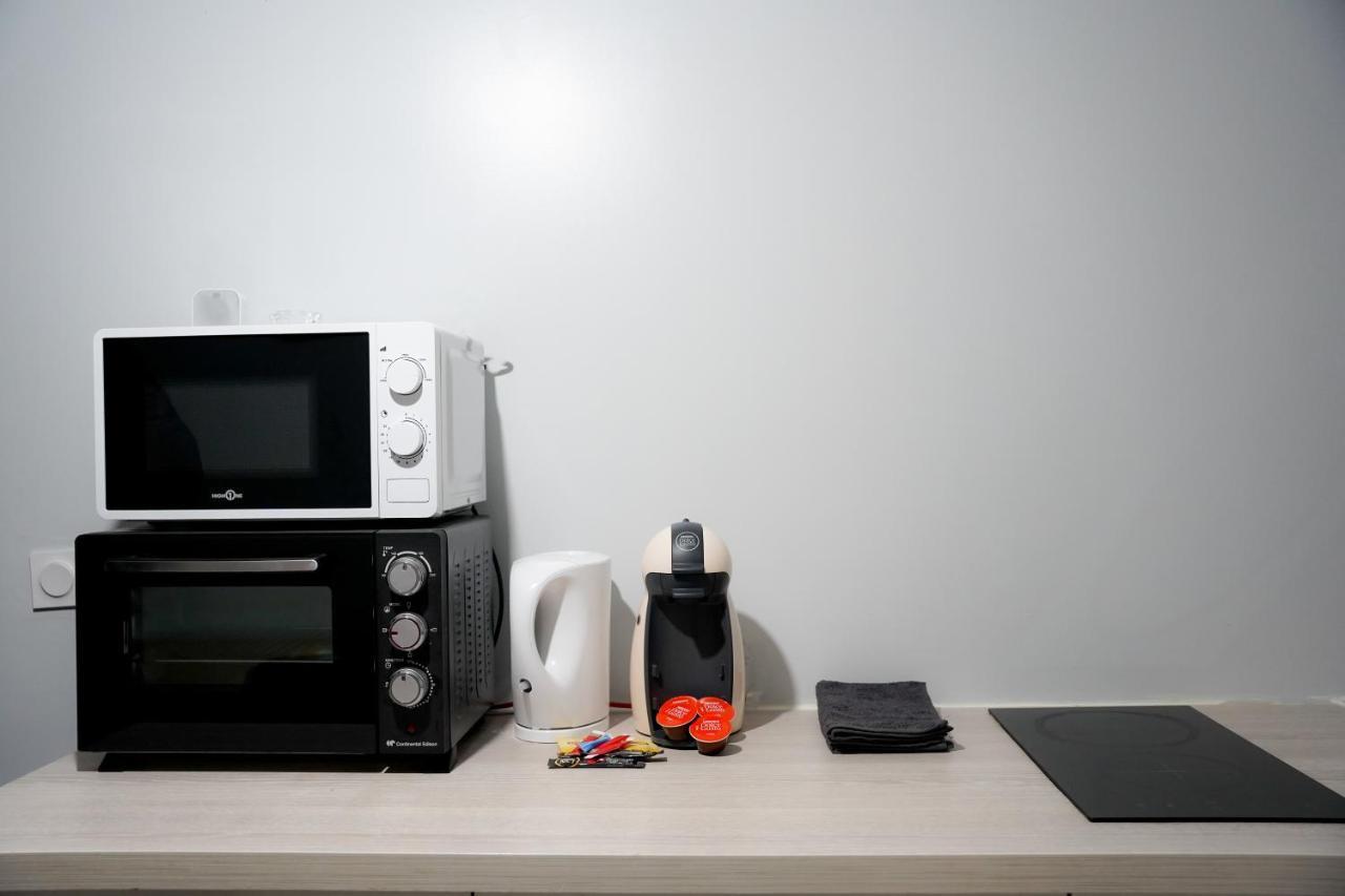 Studio Cosy - Dabnb Conciergerie ลิมอจส์ ภายนอก รูปภาพ