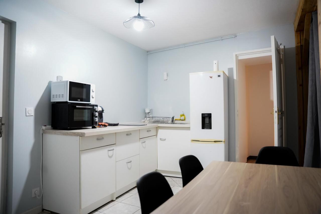 Studio Cosy - Dabnb Conciergerie ลิมอจส์ ภายนอก รูปภาพ