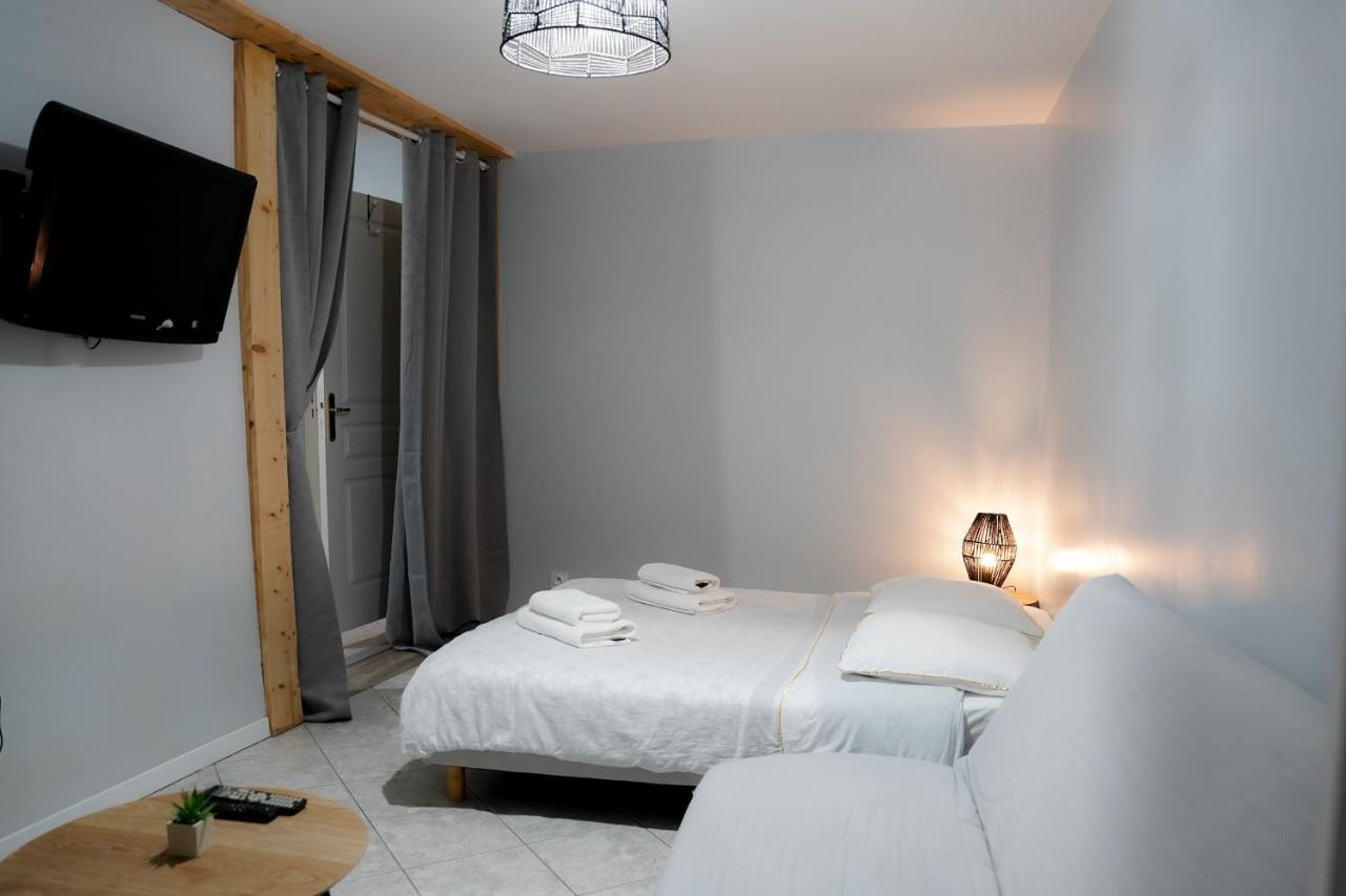 Studio Cosy - Dabnb Conciergerie ลิมอจส์ ภายนอก รูปภาพ